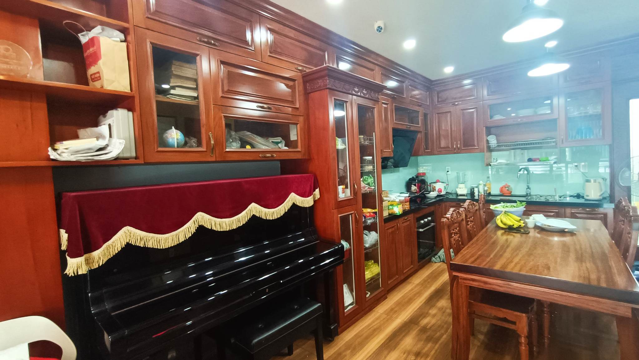 Bán nhà Khu dân cư Hiệp thành City Quận 12, Ful Nội Tất, Thang Máy