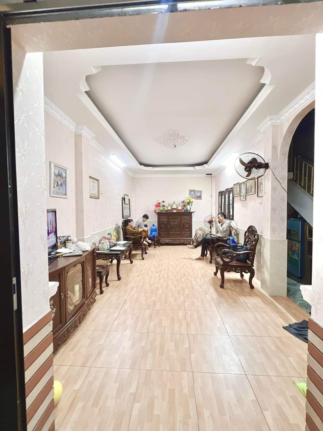 Bán Nhà nhỏ 29 Dịch Vọng - Cầu Giấy. Chỉ 3.8 tỷ, DT: 40m, MT: 3.6m