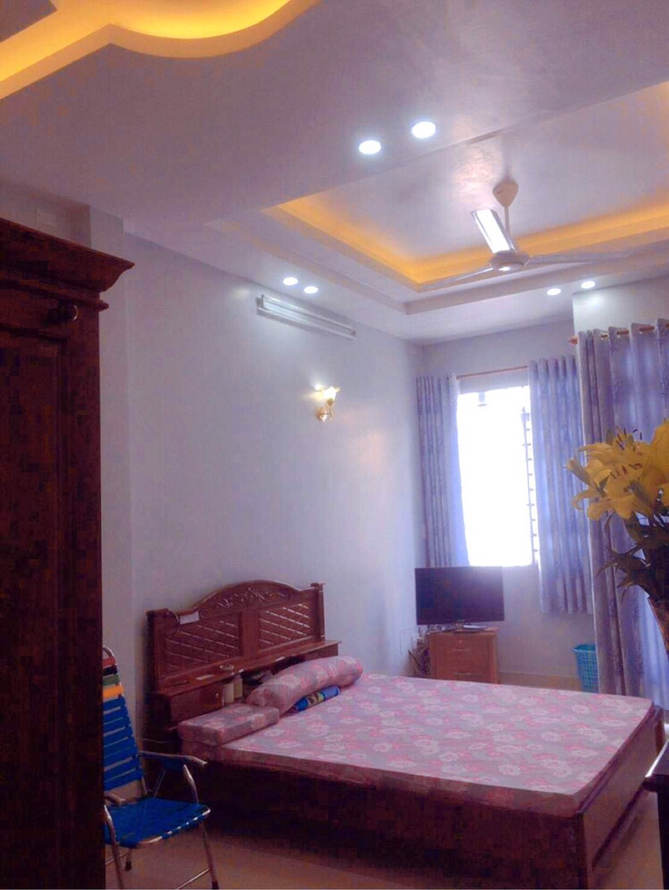 Bán gấp nhà HXH, Phạm Ngọc Thạch, Bình Dương, 120m2, chỉ 6 tỷ 200