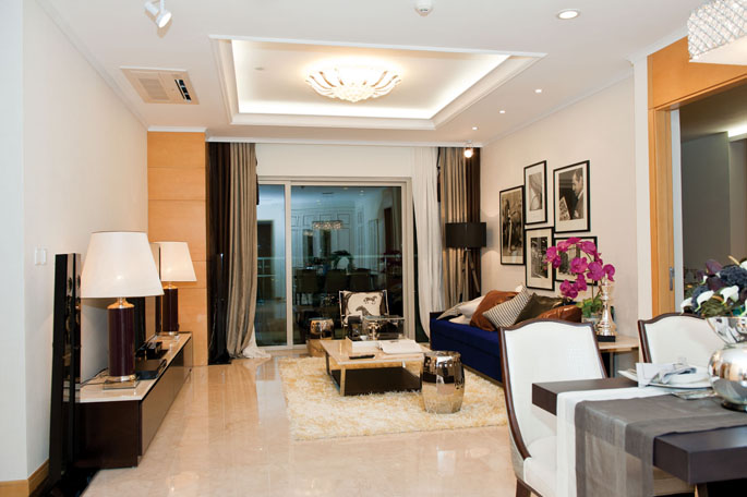 Thiết kế, mẫu nhà của Nha Trang Center | ảnh 2