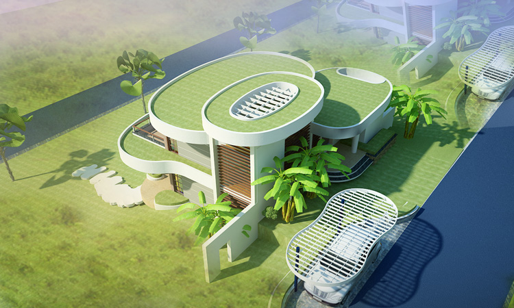 Nine Ivory Eco-resort & Country Club 12 Thiết kế, mẫu nhà của Nine Ivory Eco-resort & Country Club | ảnh 6