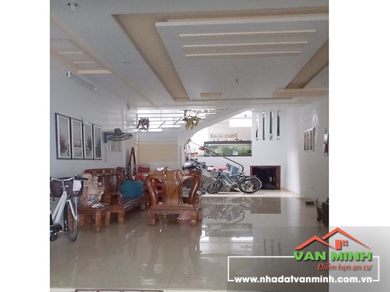 .V3 HOME CHO THUÊ NHÀ MẶT ĐƯỜNG NGUYỄN CÔNG HÒA - LÊ CHÂN