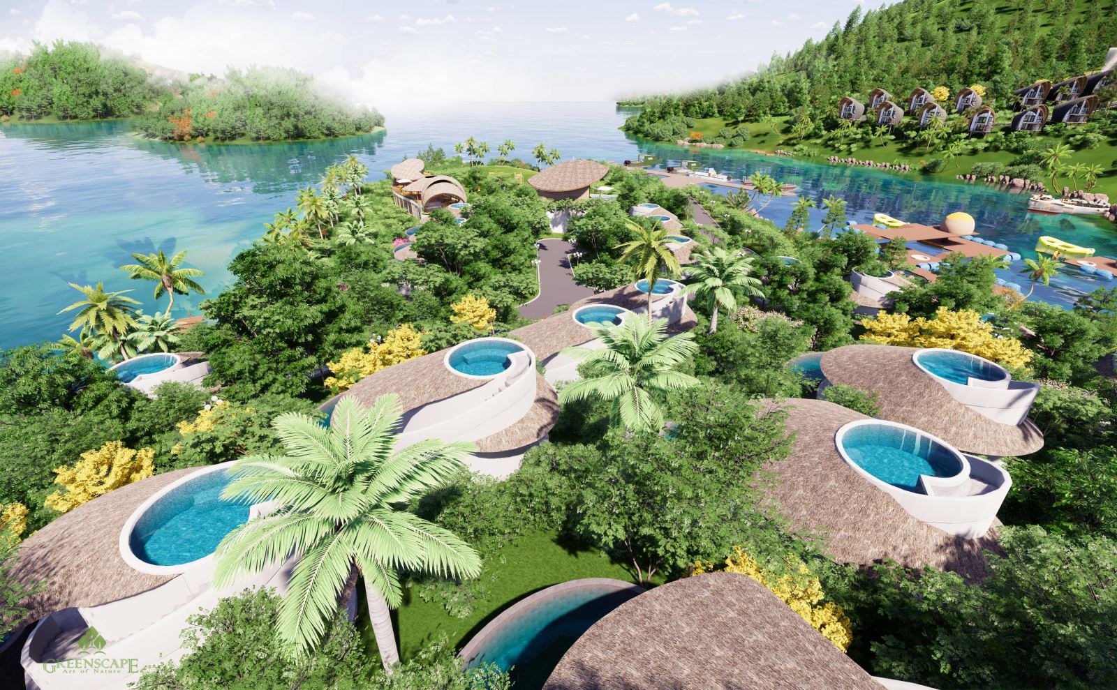 Para Hills Resort Hòa Bình 2 para hills resort hoa binh 1420100 2