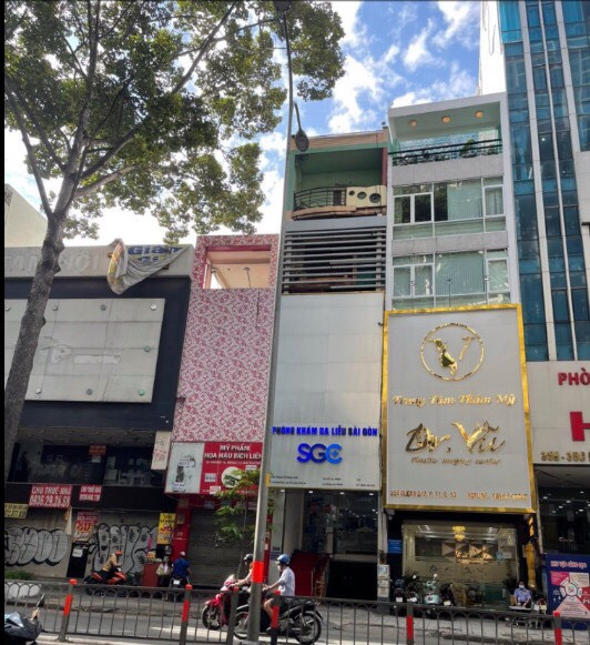 Siêu phẩm duy nhất một căn nhà bán tại Phạm Văn Hai, P.5, Q.TB, DT: 5x11, KC: Trệt Lững 3 Lầu, Giá: 20 tỷ