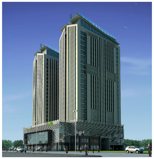 Tổng quan của Petro Nghệ An Building | ảnh 1