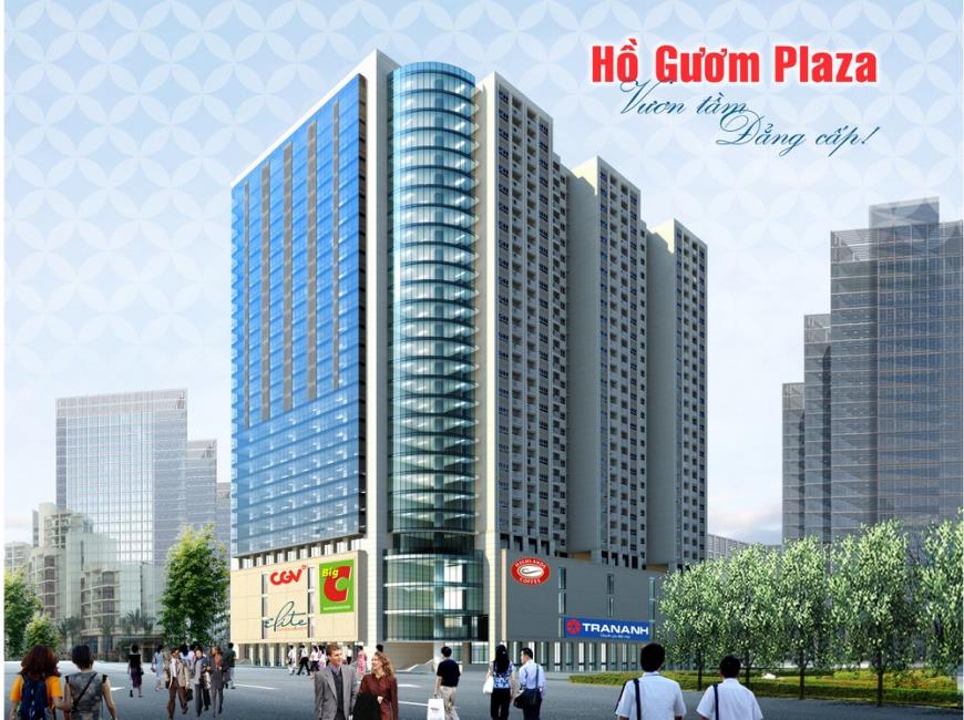 Chính chủ cần bán nhanh căn hộ 3 Ngủ Lô Góc cao cấp Tại 102 Trần Phú Tòa Nhà Hồ Gươm Plaza
