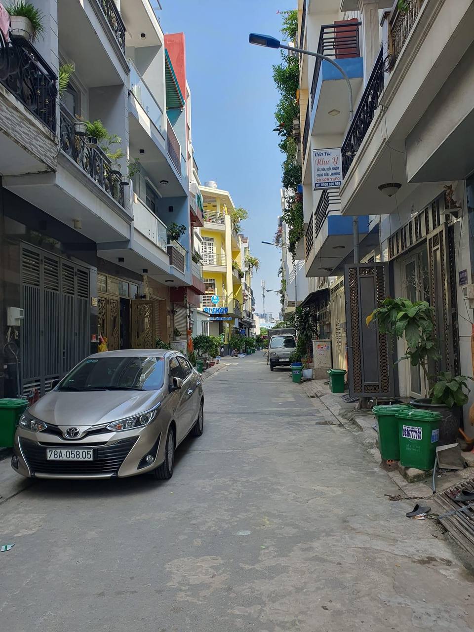 Bán nhà 3 tầng đường số 7, P. BHH, hẻm xe tải thông, 50m2 chỉ 4.8 tỷ, khu phân lô VIP