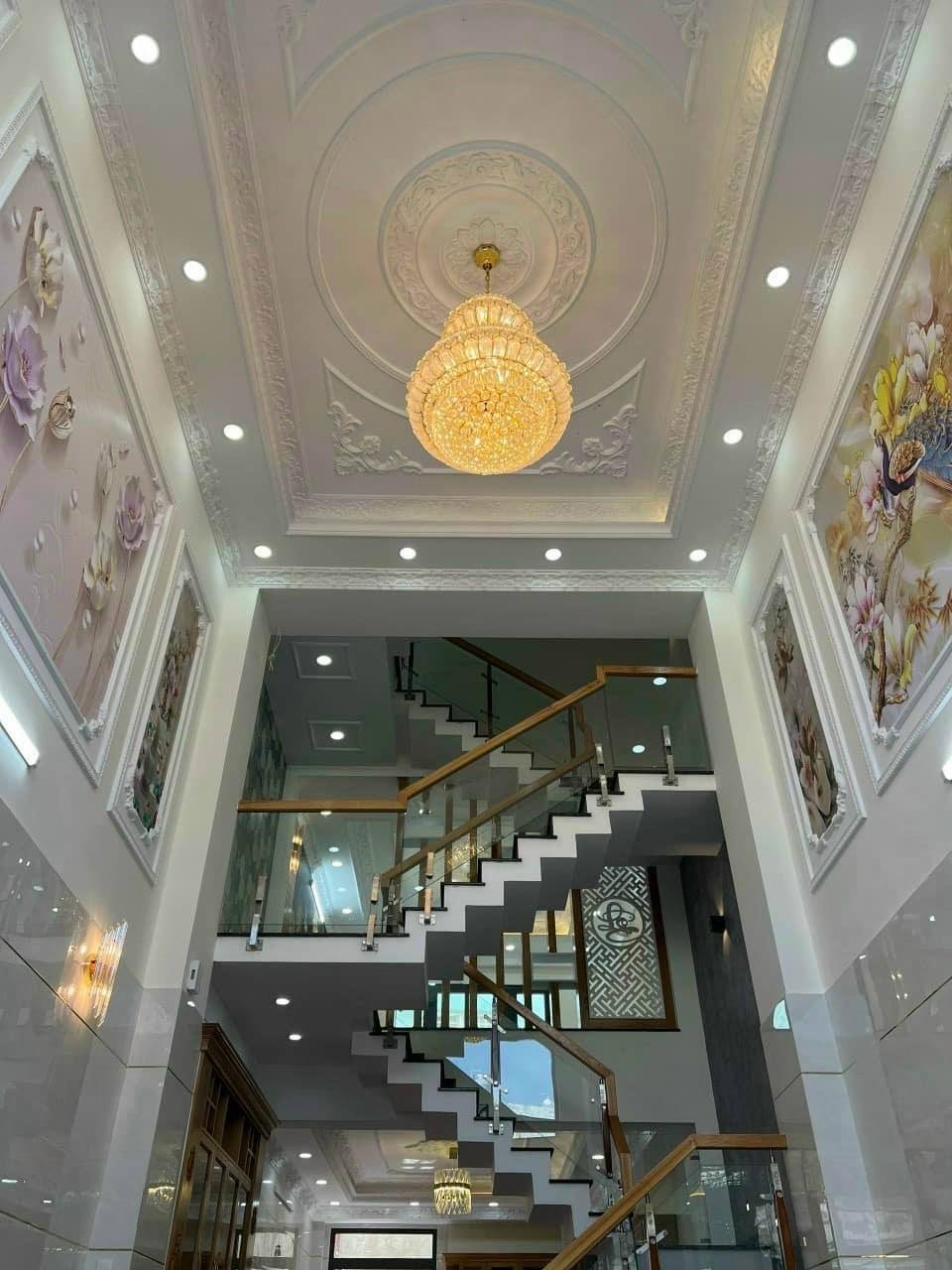 Bán nhà mới xây đường gò xoài,5 tầng, hẻm xe tải tránh 8m, 63m2 chỉ 7.8 tỷ