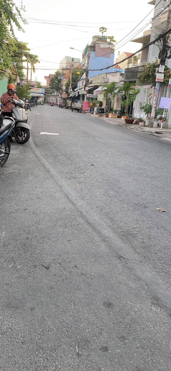 Bán nhà mặt tiền giá hẻm nhựa 10m đường lê liễu, 3 tầng, 59m2 chỉ 7.5 tỷ