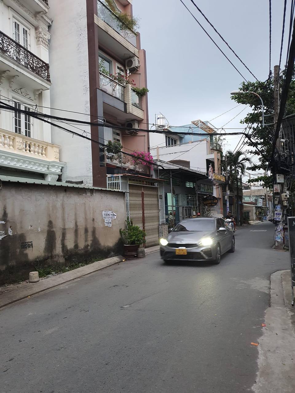 Bán nhà 4 tầng đường số 8, P.BHHB hẻm xe hơi, 69m2 chỉ 5.2 tỷ