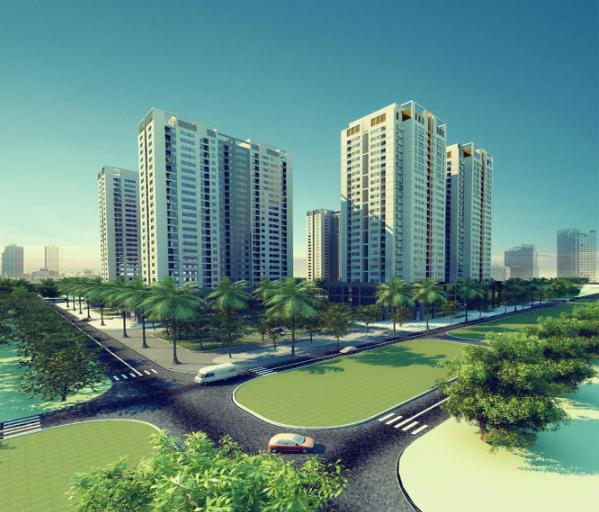 Tổng quan của Phúc Thịnh Tower | ảnh 1
