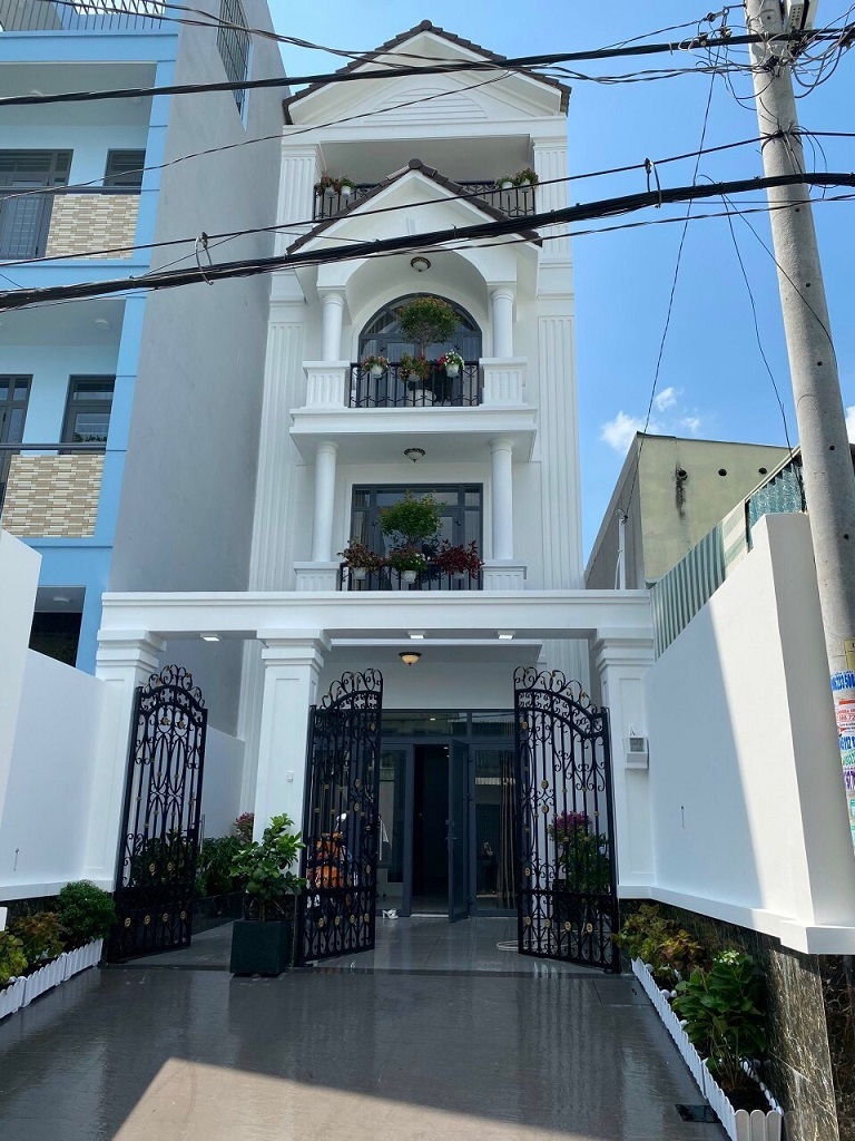 Hạ Chào 500 Triệu Bán MT Ngang Khủng 5.5 m đường 475 Thông Đỗ Xuân Hợp, Phường Phước Long B, TP Thủ Đức