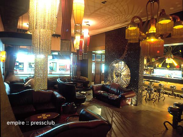 Thiết kế, mẫu nhà của Press Club | ảnh 2