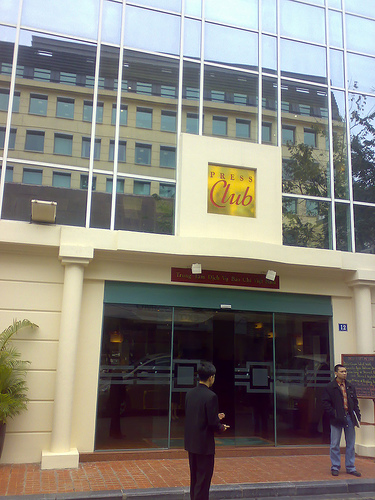 Tổng quan của Press Club | ảnh 1
