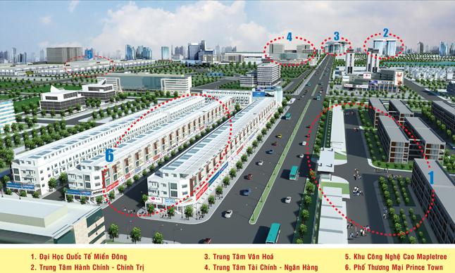 Tổng quan của Prince Town | ảnh 1