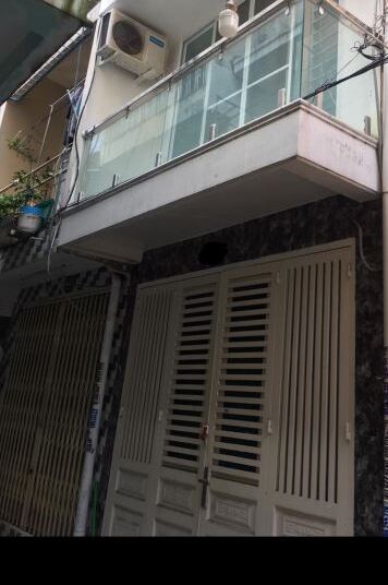 QUẬN 1 TRẦN HƯNG ĐẠO. HẺM XE HƠI - GẦN MẶT TIỀN. DTS 49M2 - NHỈNH 6.45 TỶ.