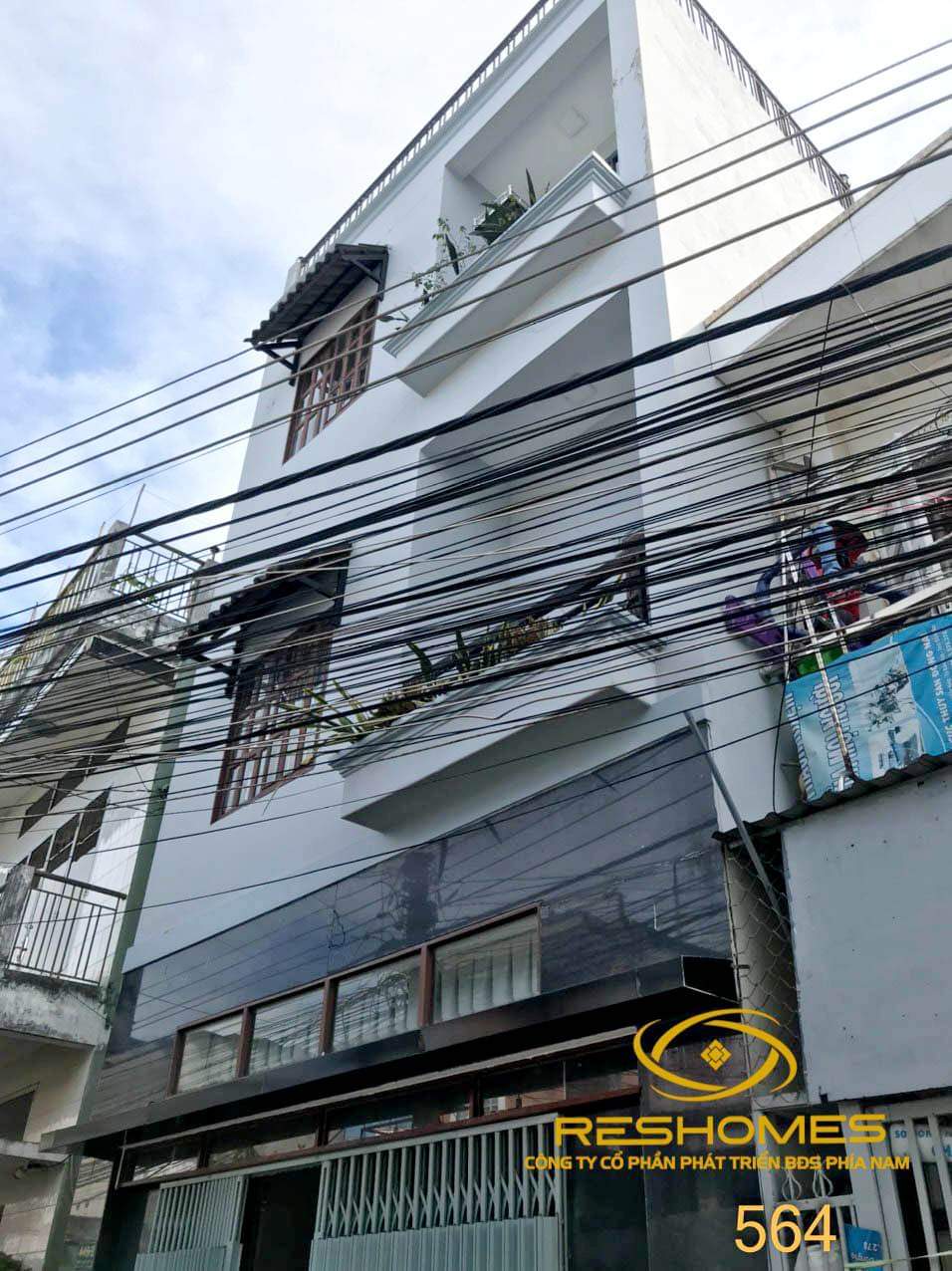 CHO THUÊ NHÀ NGUYÊN CĂN 4PN Đ.HUỲNH VĂN NGHỆ, P.BỬU LONG, BIÊN HÒA.