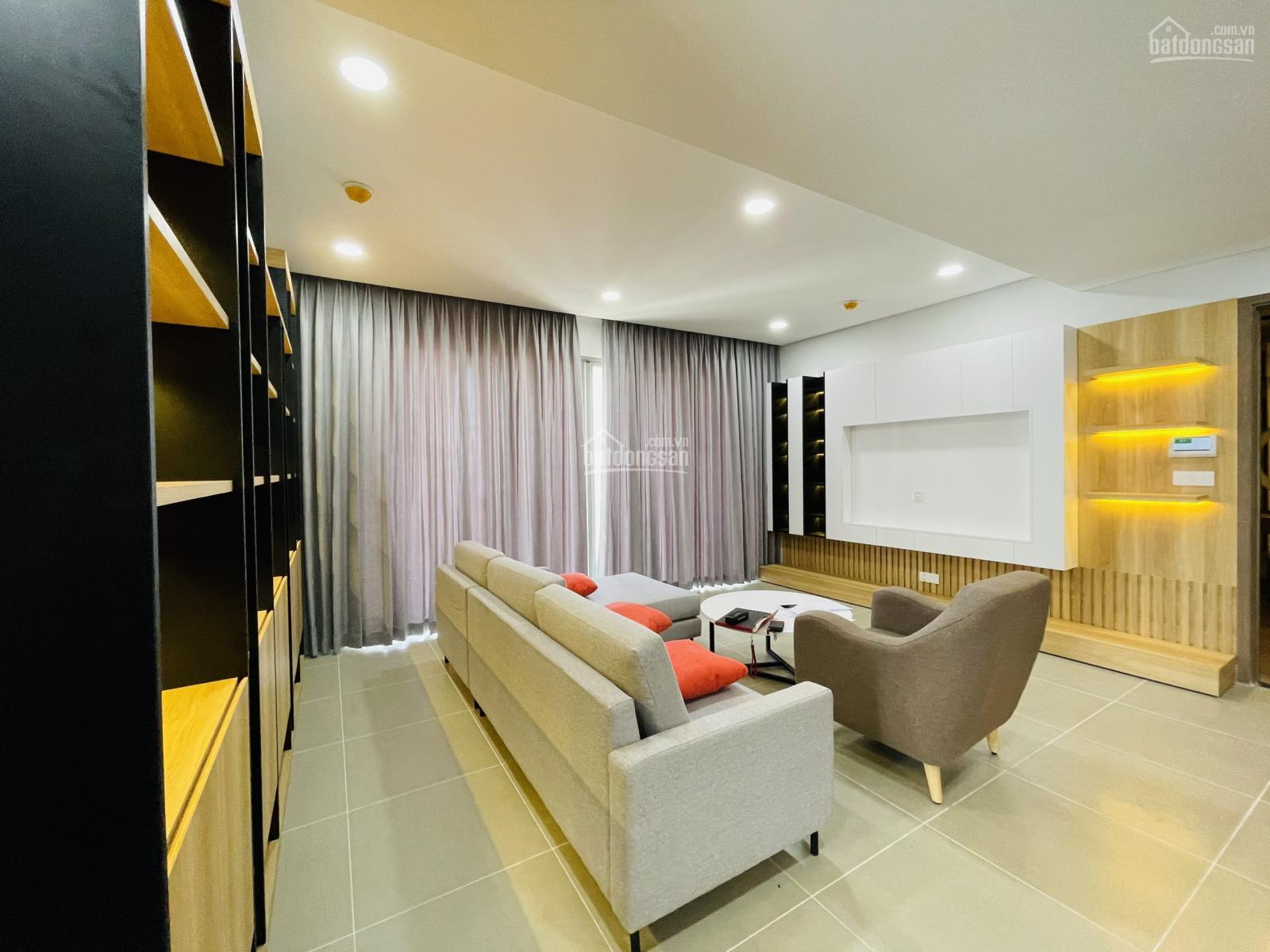 Cần bán căn hộ 3PN River Panorama, đường Hoàng Quốc Việt, Q7. Full nội thất cao cấp, giá 4 tỷ