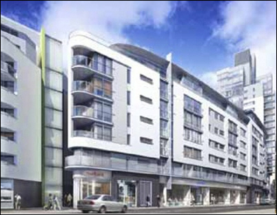 Thiết kế, mẫu nhà của River Silk City | ảnh 2
