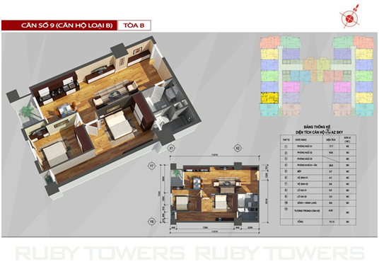 ruby tower 1288465 12