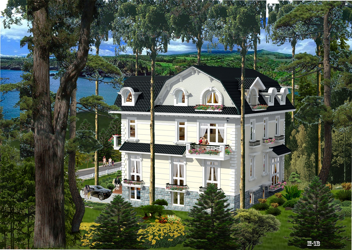 Sacom Tuyen Lam Resort 3 Thiết kế, mẫu nhà của Sacom Tuyen Lam Resort | ảnh 3