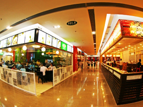 Savico MegaMall Long Biên