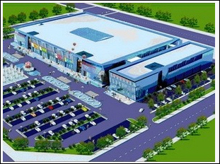 Tổng quan của Trung tâm thương mại Savico MegaMall | ảnh 1