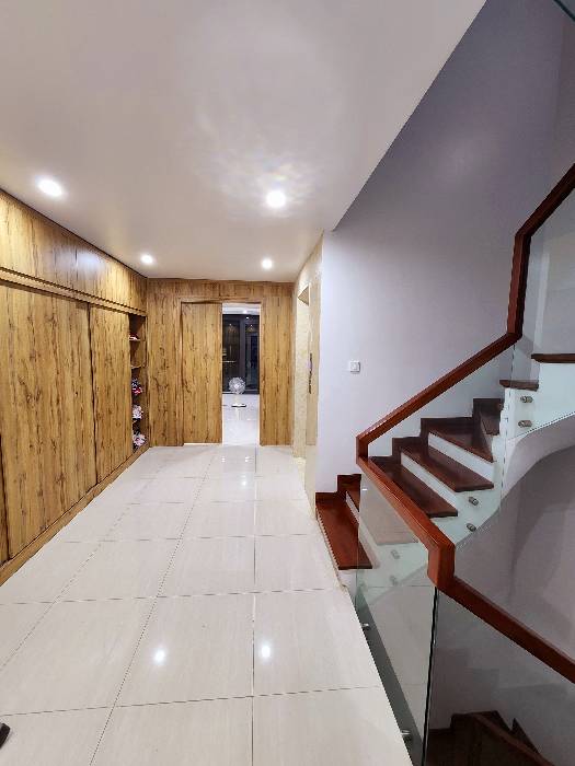 BÁN NHÀ TỐ HỮU HÀ ĐÔNG 7 TẦNG THANG MÁY Ô TÔ TRÁNH KINH DOANH CỰC THỊNH 70M2 GIÁ 11 TỶ