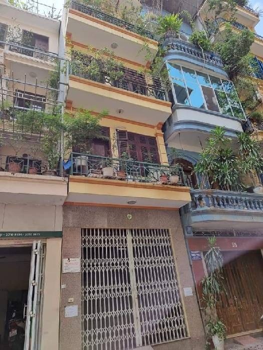 Bán Nhà Minh Khai Hai Bà Trưng Phân Lô Ô Tô Kinh Doanh