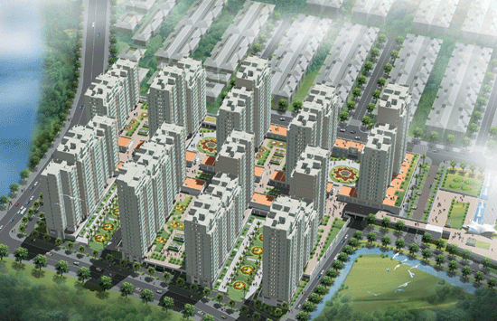 Tổng quan của Sky Garden 3 | ảnh 1