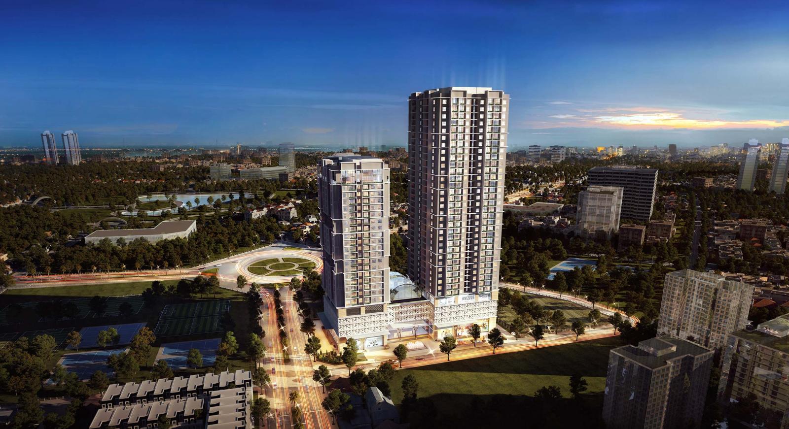 sky park residence 1299511