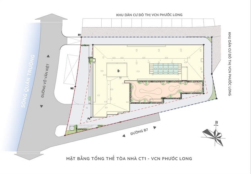 Sống như nghỉ dưỡng tại căn hộ ven sông Nha Trang từ 1,6 tỷ / căn