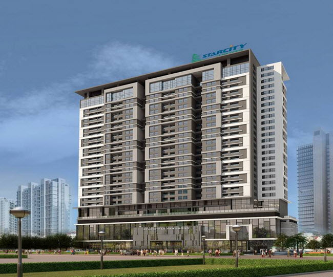 Star City Lê Văn Lương 1 star city le van luong 1390838