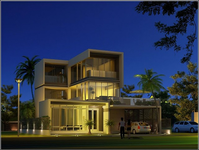 Sunny Villa 6 Thiết kế, mẫu nhà của Sunny Villa | ảnh 2