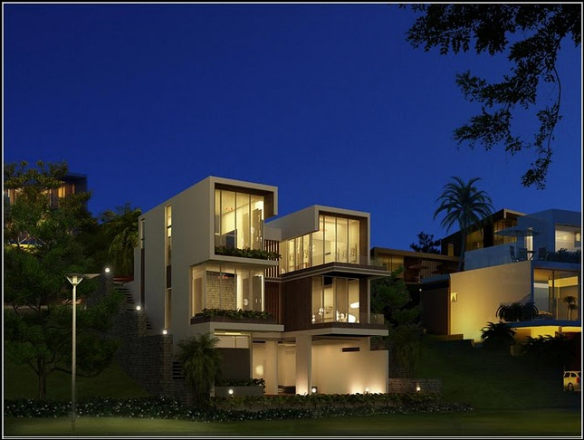 Sunny Villa 7 Thiết kế, mẫu nhà của Sunny Villa | ảnh 3