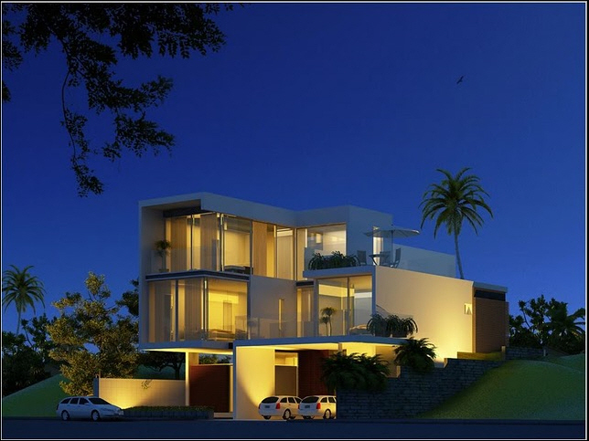 Sunny Villa 8 Thiết kế, mẫu nhà của Sunny Villa | ảnh 4