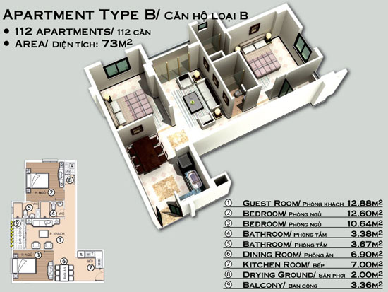 Hạ tầng, quy hoạch của Sunview | 4