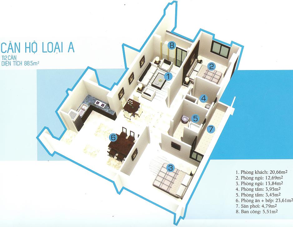 Thiết kế, mẫu nhà của Sunview | 1