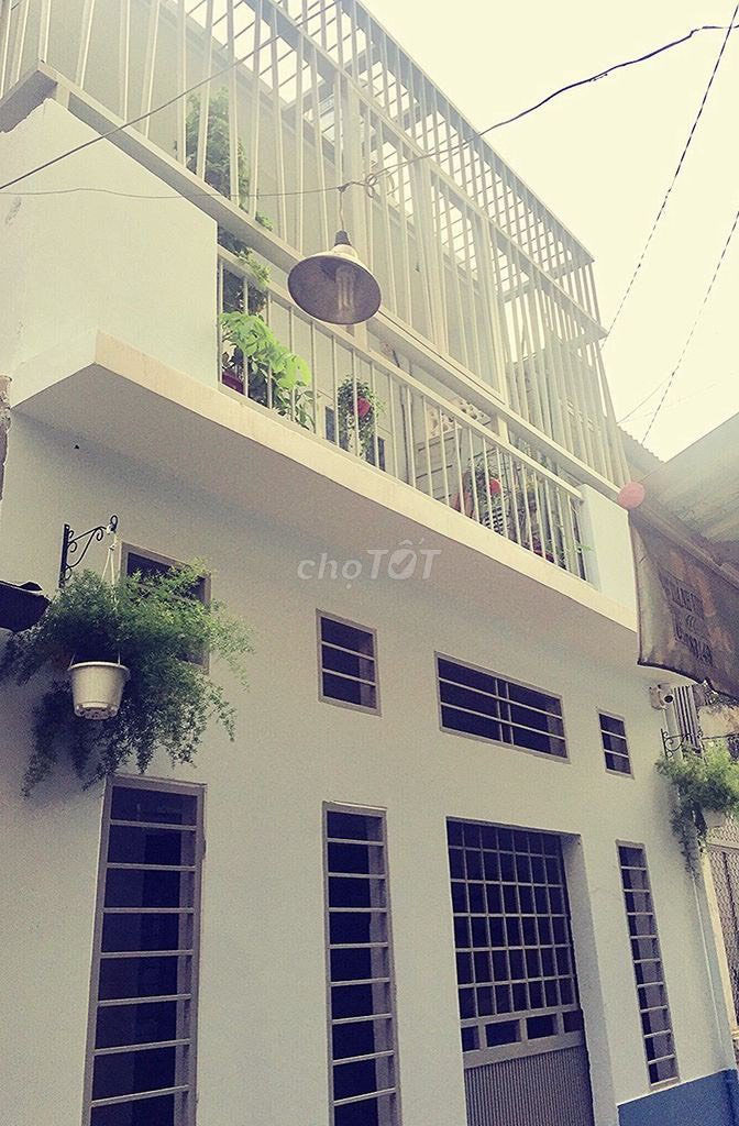 Ngộp ngân hàng cần bán gấp mặt tiền Tổng Lung Quận 11