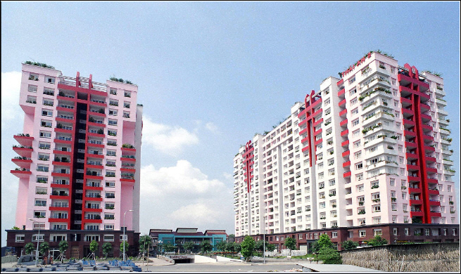 Tổng quan của Thái An Apartment | ảnh 1