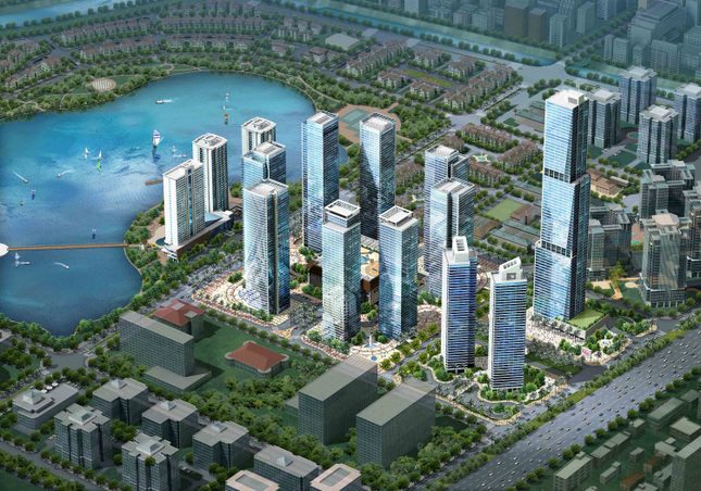Thành phố Giao Lưu 1 thanh pho giao luu 1510975