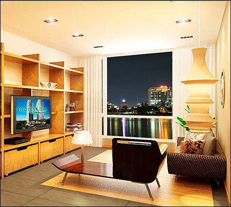 Thiết kế, mẫu nhà của Thảo Điền Pearl | ảnh 3