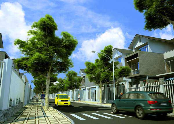 Thiết kế, mẫu nhà của The Long Hải Villa &amp; Hotel | ảnh 7