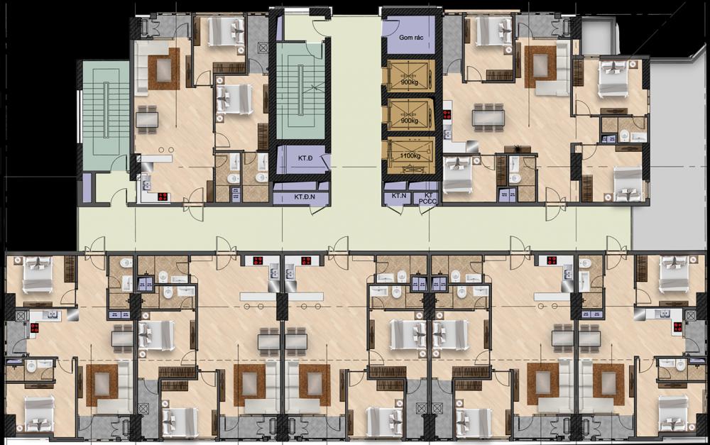 the garden hills 99 tran binh 1311440 5