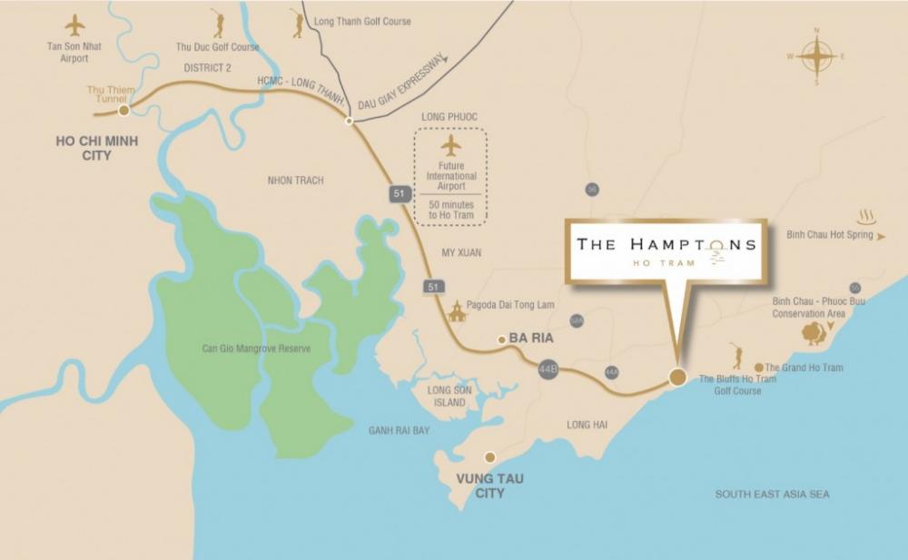 the hamptons ho tram 1366874 13
