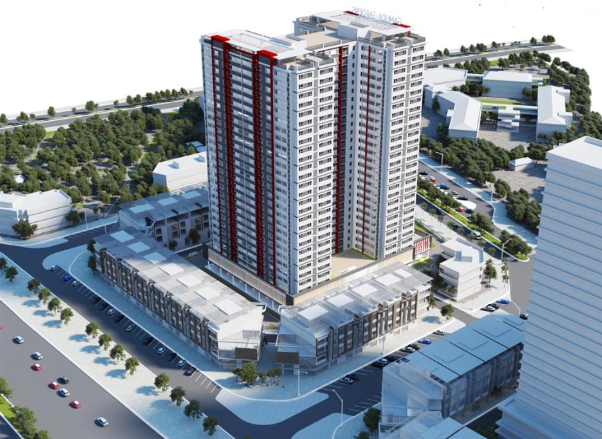 the one residence gamuda garden 1355314
