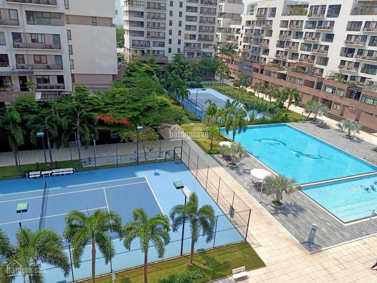 Bán căn hộ The Panorama, Phú Mỹ Hưng, Quận 7, 121m2, view kênh đào và view công viên, giá: 5.15 tỷ
