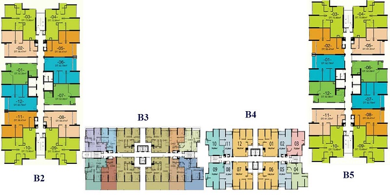 the park residence 1299570 5