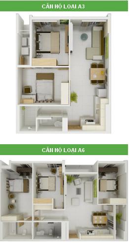 Thiết kế, mẫu nhà của Thủ Thiêm Xanh | ảnh 5