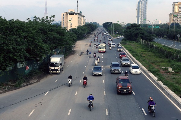 tiện ích bán nhà Sa Đôi